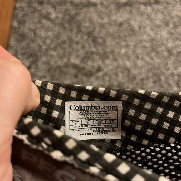 Columbia Sunvet Techlite PFG Athletic flats - Picture 6 of 7